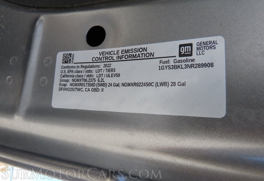 2022 Cadillac Escalade Premium Luxury - Image 60