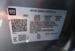 2022 Cadillac Escalade Premium Luxury - Image 58