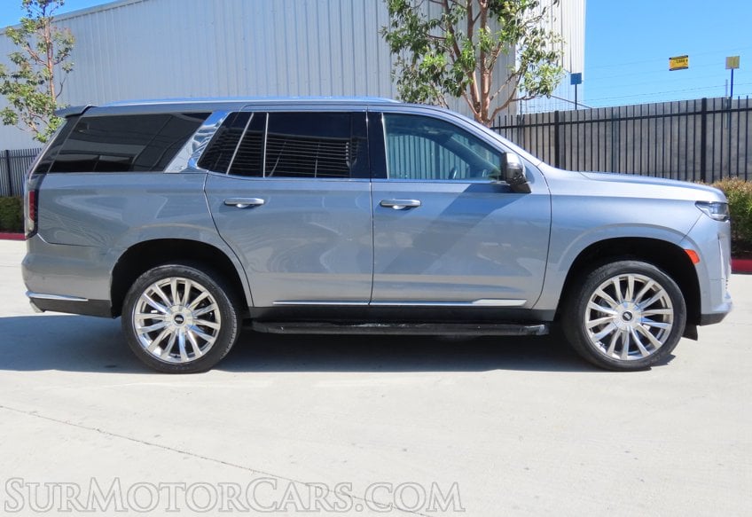 2022 Cadillac Escalade Premium Luxury - Image 5