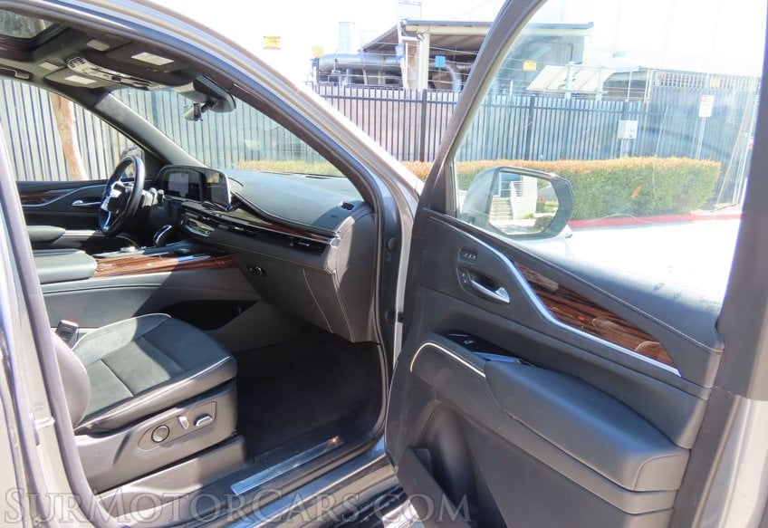 2022 Cadillac Escalade Premium Luxury - Image 22