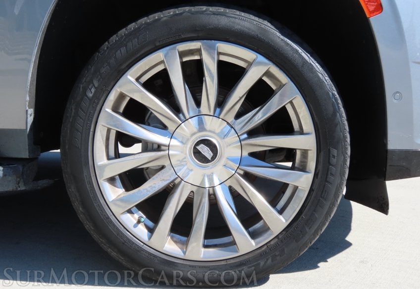 2022 Cadillac Escalade Premium Luxury - Image 20