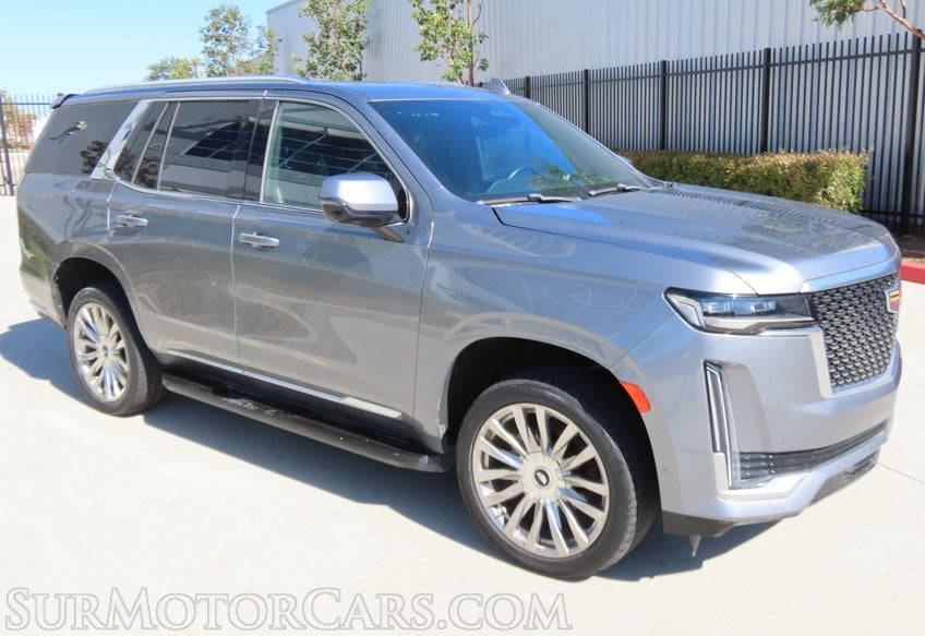 2022 Cadillac Escalade Premium Luxury - Image 2