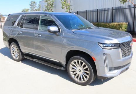 2022 Cadillac Escalade Premium Luxury