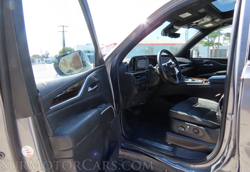 2022 Cadillac Escalade Premium Luxury - Image 21