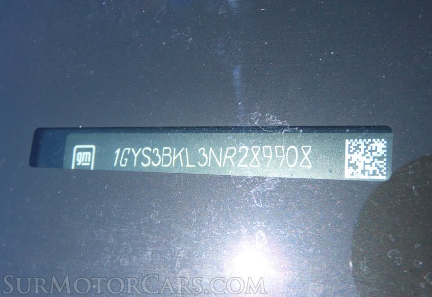 2022 Cadillac Escalade Premium Luxury - Image 59