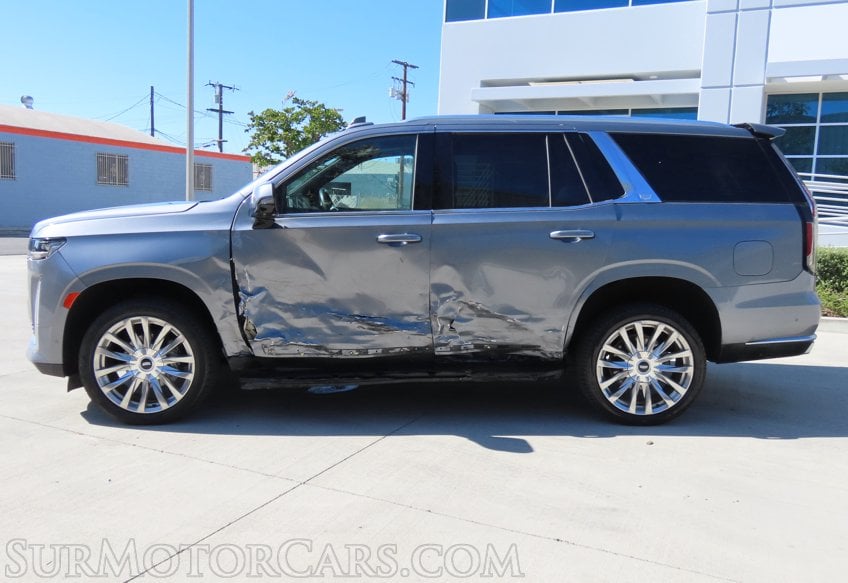 2022 Cadillac Escalade Premium Luxury - Image 6