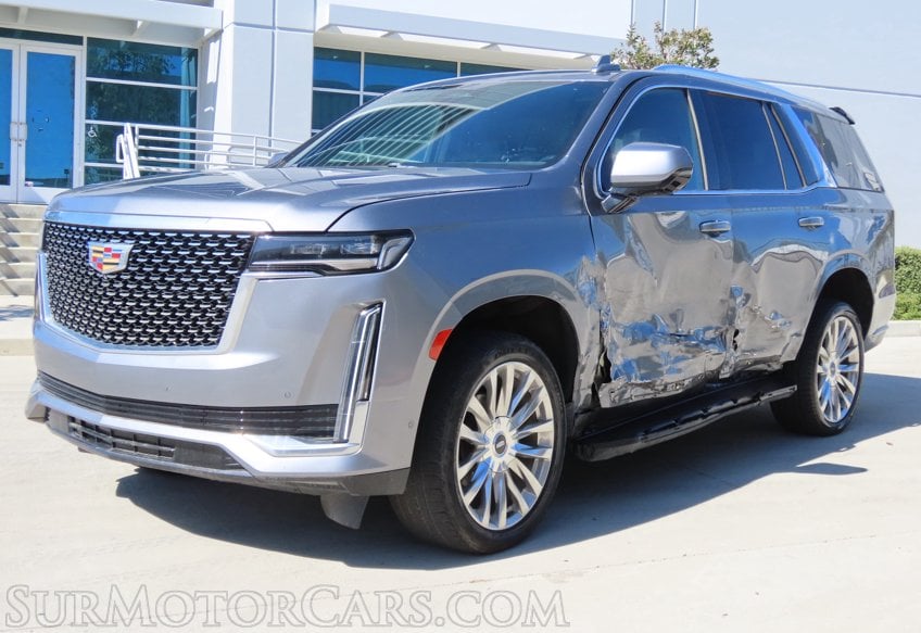 2022 Cadillac Escalade Premium Luxury - Image 3