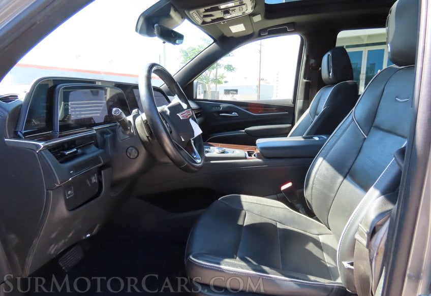 2022 Cadillac Escalade Premium Luxury - Image 25