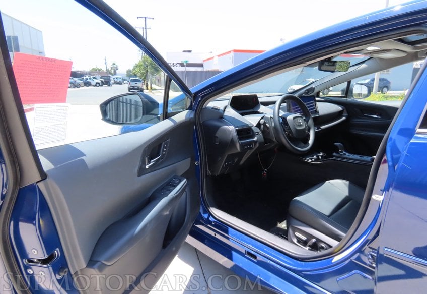 2026 Toyota Prius Limited - Image 19