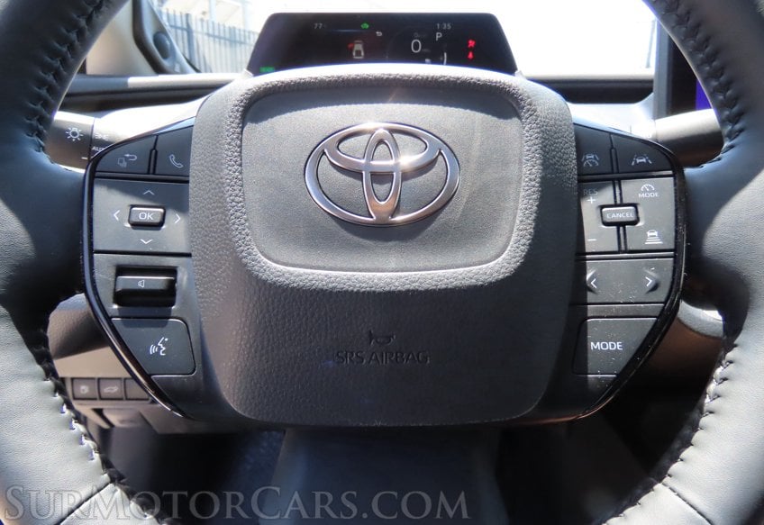2026 Toyota Prius Limited - Image 31