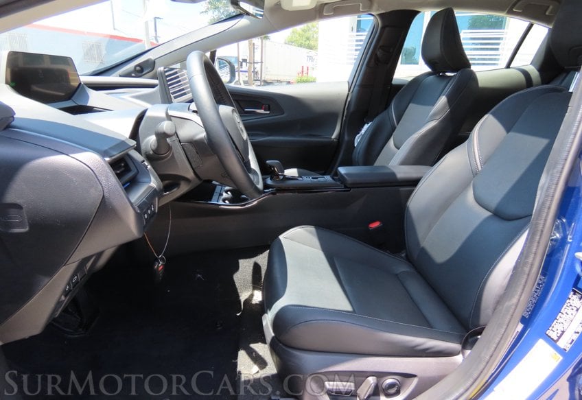 2026 Toyota Prius Limited - Image 27