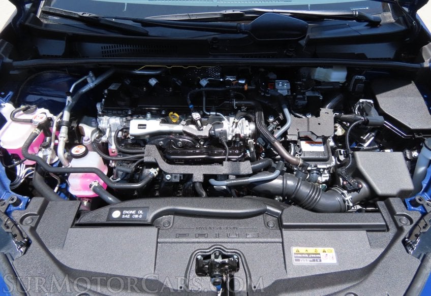 2026 Toyota Prius Limited - Image 51