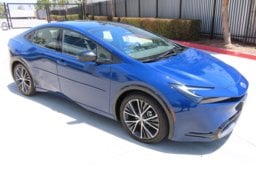 2026 Toyota Prius Limited - Image 2