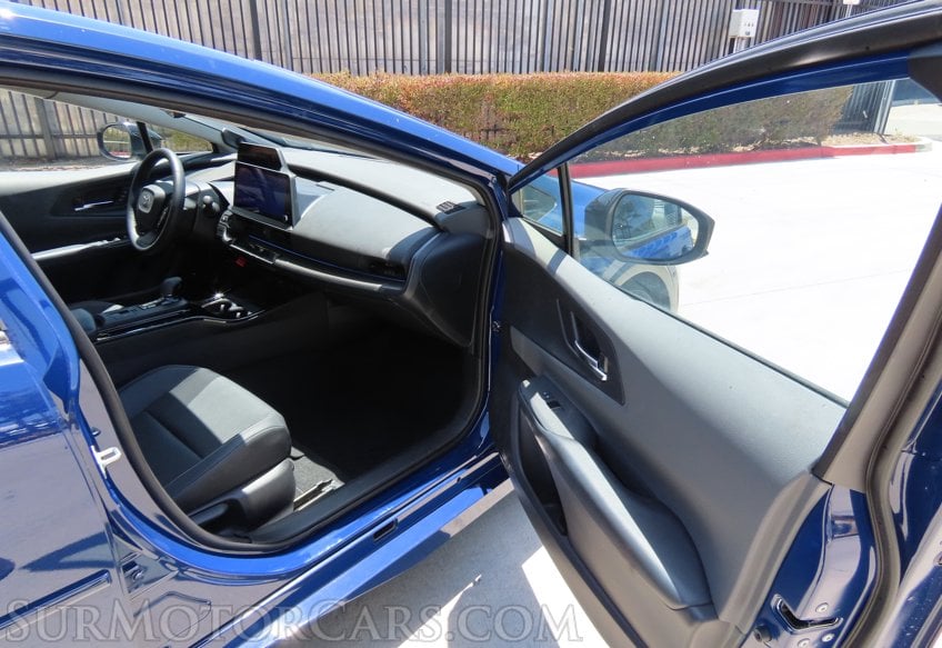 2026 Toyota Prius Limited - Image 20