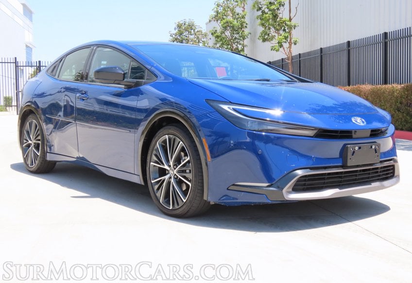 2026 Toyota Prius Limited - Image 4
