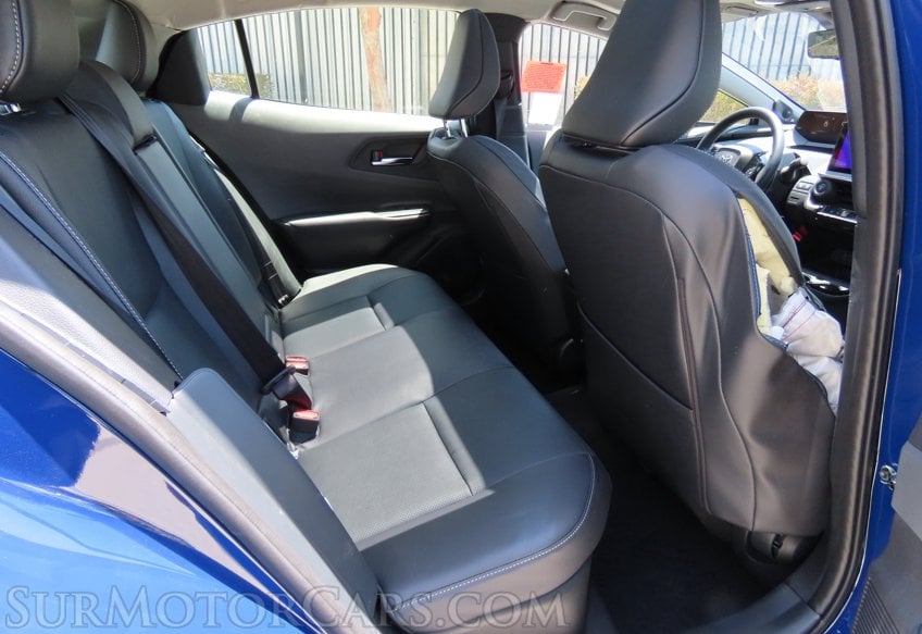 2026 Toyota Prius Limited - Image 26