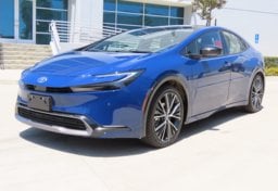 2026 Toyota Prius Limited - Image 3