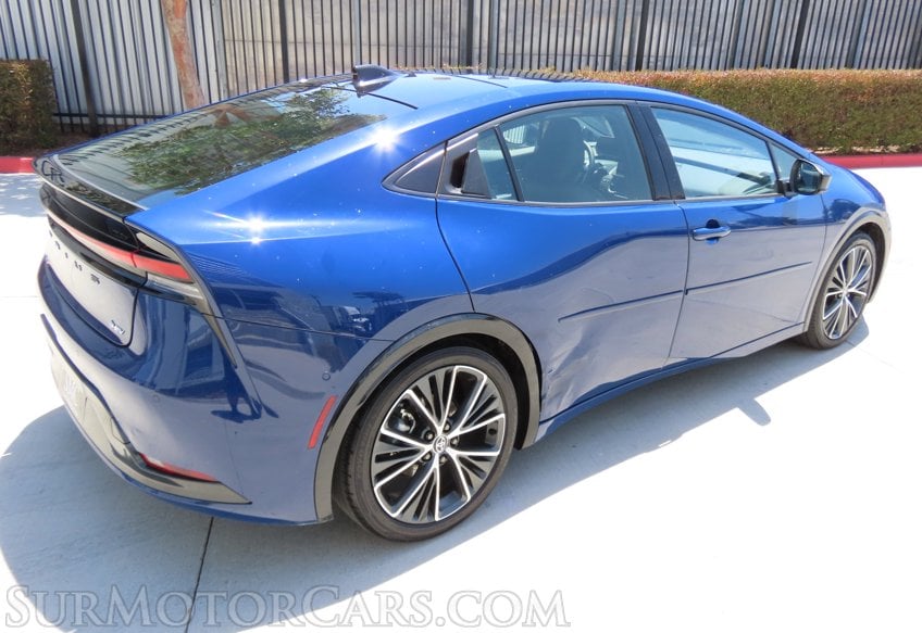 2026 Toyota Prius Limited - Image 7