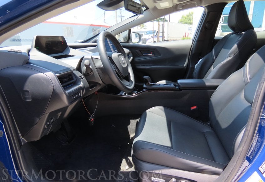 2026 Toyota Prius Limited - Image 23