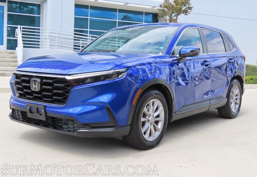 2023 Honda CR-V EX - Image 4