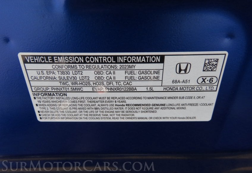 2023 Honda CR-V EX - Image 50