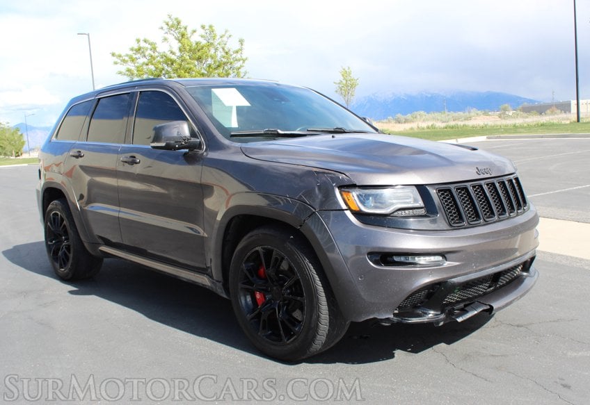 2015 Jeep Grand Cherokee - Image 4