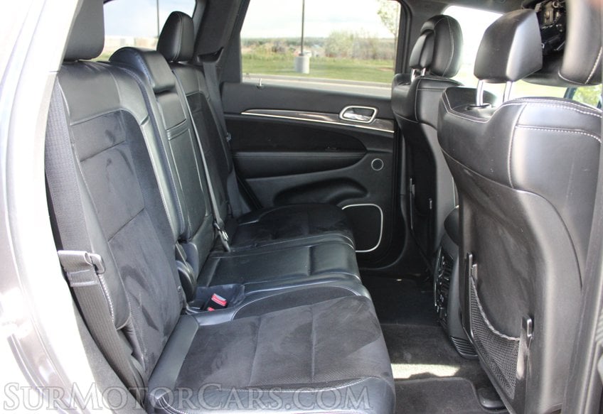 2015 Jeep Grand Cherokee - Image 40