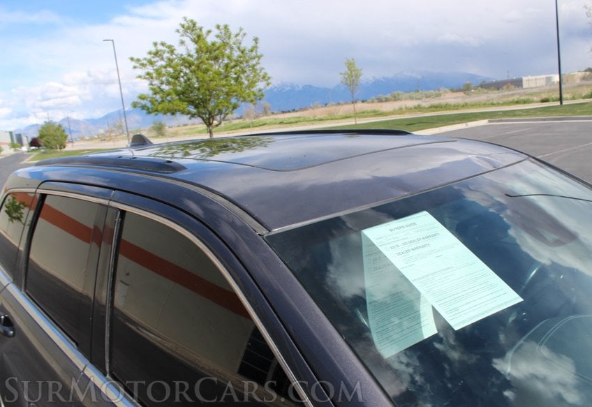 2015 Jeep Grand Cherokee - Image 31