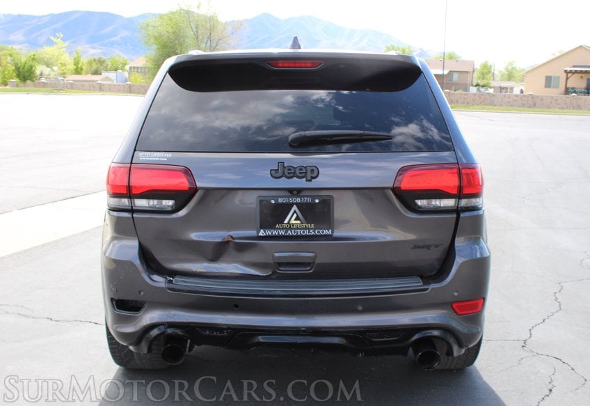 2015 Jeep Grand Cherokee - Image 11