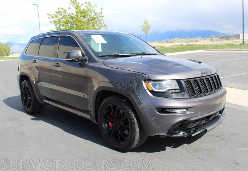 2015 Jeep Grand Cherokee - Image 2