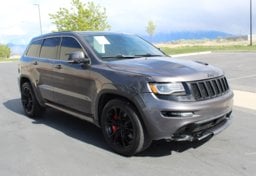 2015 Jeep Grand Cherokee - Image 2