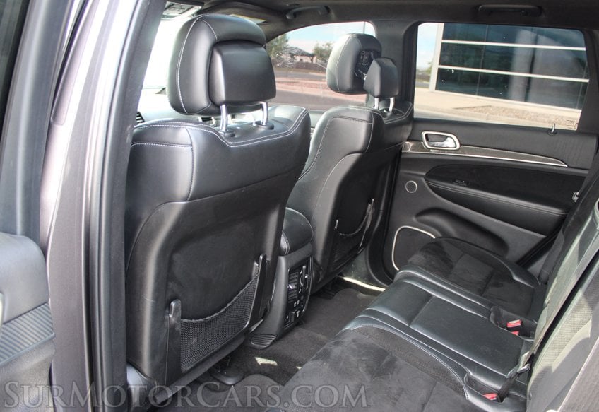 2015 Jeep Grand Cherokee - Image 42