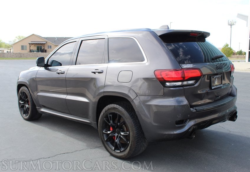 2015 Jeep Grand Cherokee - Image 8