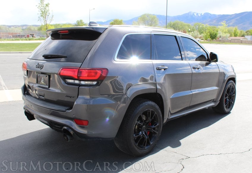 2015 Jeep Grand Cherokee - Image 7