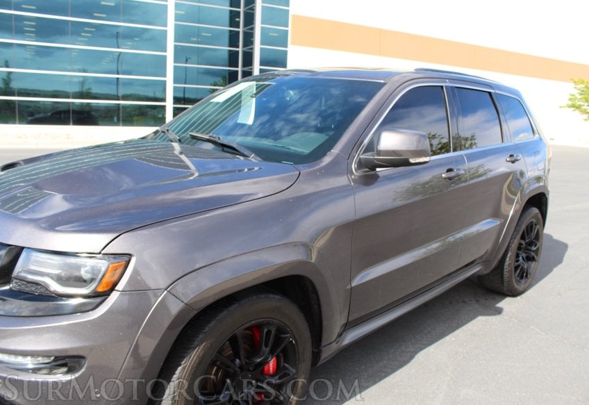 2015 Jeep Grand Cherokee - Image 16