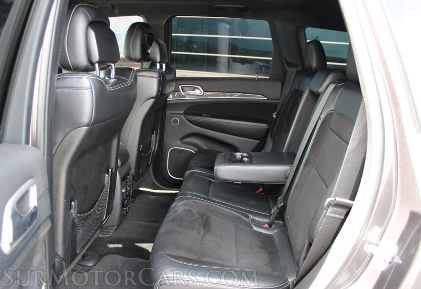 2015 Jeep Grand Cherokee - Image 41