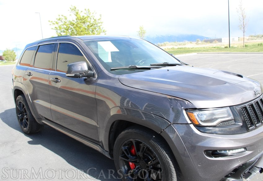 2015 Jeep Grand Cherokee - Image 12