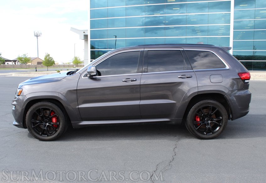 2015 Jeep Grand Cherokee - Image 9