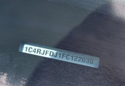 2015 Jeep Grand Cherokee - Image 77