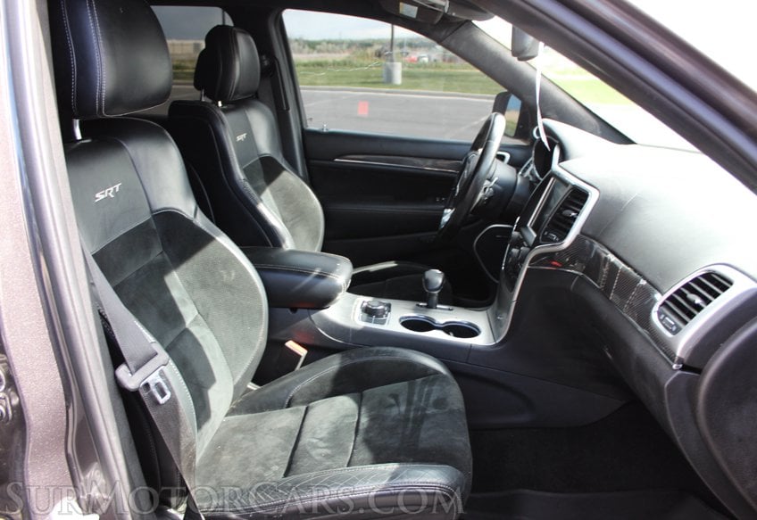 2015 Jeep Grand Cherokee - Image 38