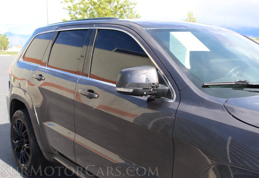 2015 Jeep Grand Cherokee - Image 13