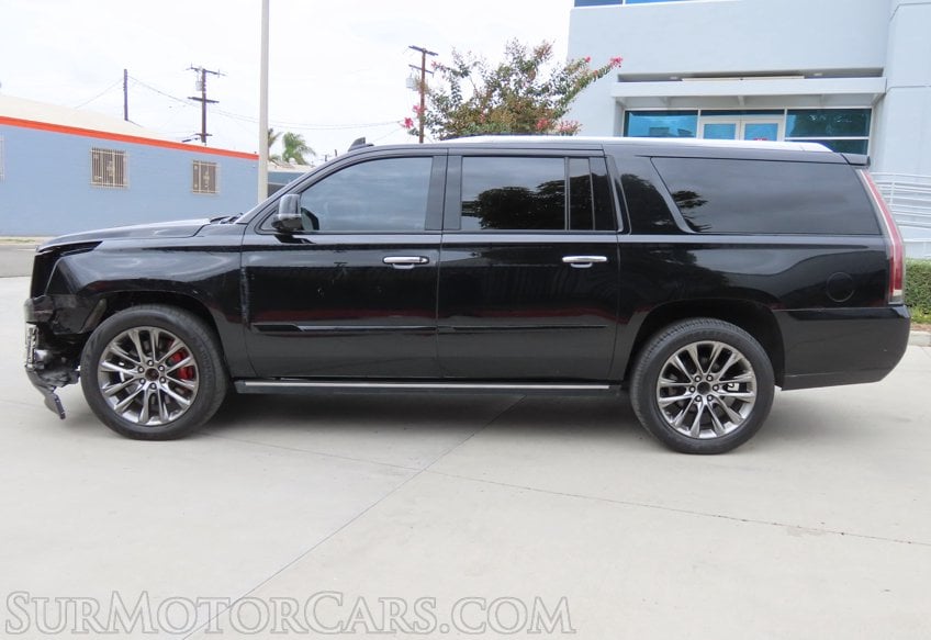 2020 Cadillac Escalade ESV Platinum - Image 6