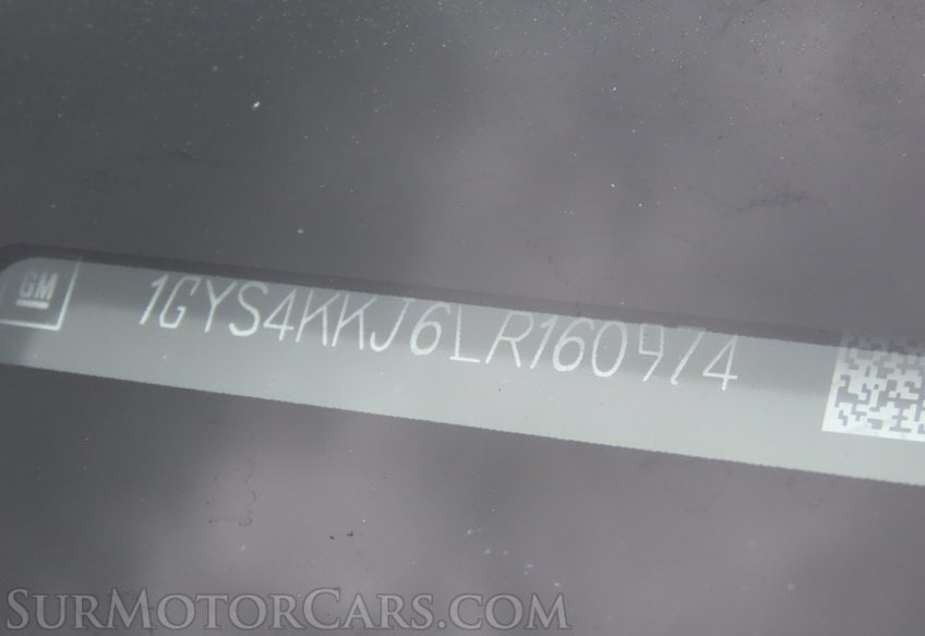 2020 Cadillac Escalade ESV Platinum - Image 46