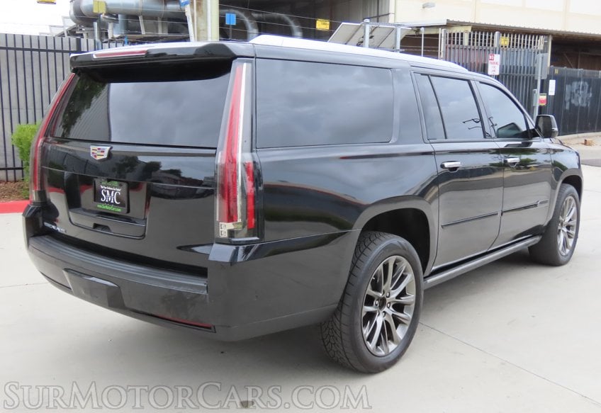 2020 Cadillac Escalade ESV Platinum - Image 7