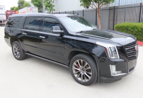 2020 Cadillac Escalade ESV Platinum