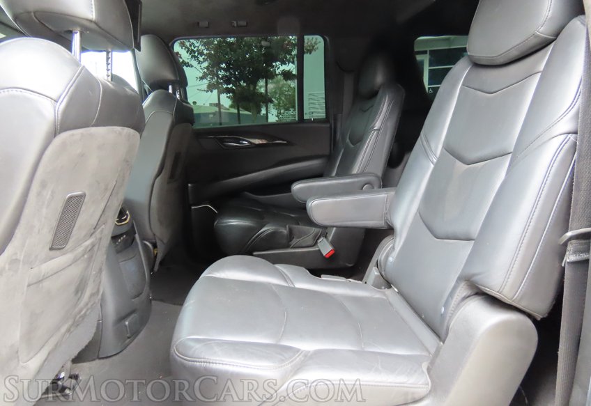 2020 Cadillac Escalade ESV Platinum - Image 55