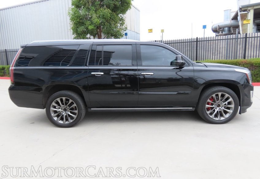 2020 Cadillac Escalade ESV Platinum - Image 5