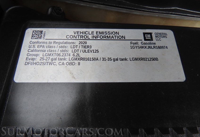 2020 Cadillac Escalade ESV Platinum - Image 49