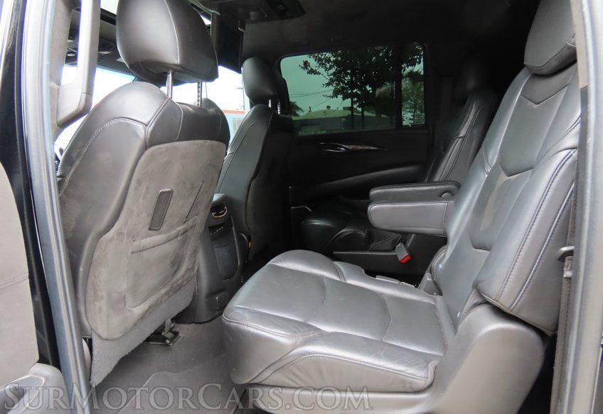 2020 Cadillac Escalade ESV Platinum - Image 54