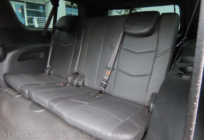 2020 Cadillac Escalade ESV Platinum - Image 56